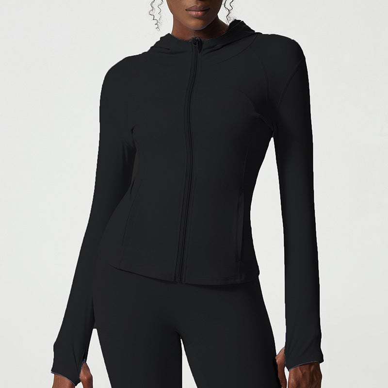 Fitness jacket