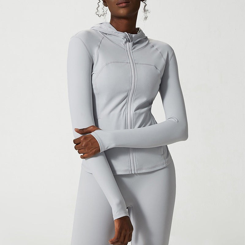 Fitness jacket