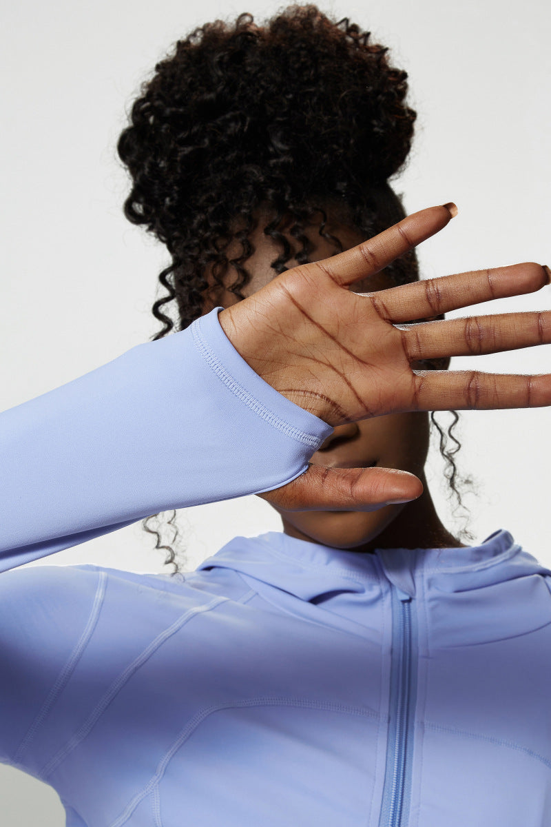 Fitness jacket