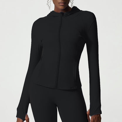 Fitness jacket